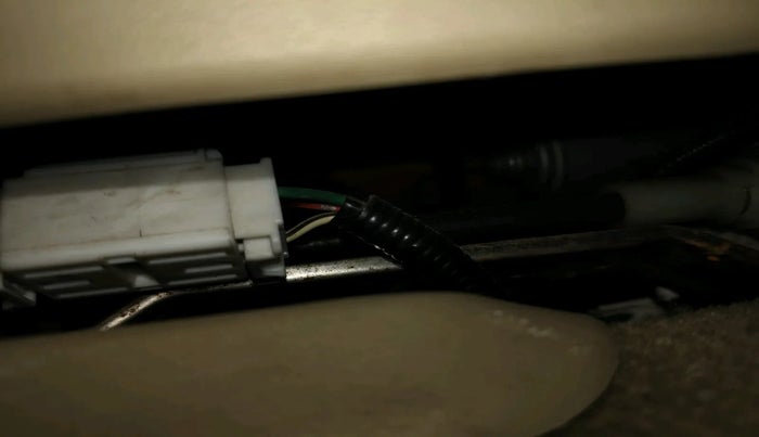 2013 Toyota Fortuner 3.0 4X2 AT, Diesel, Automatic, 1,28,966 km, interior