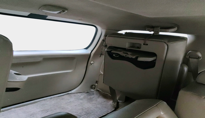 2013 Toyota Fortuner 3.0 4X2 AT, Diesel, Automatic, 1,28,966 km, interior