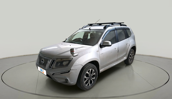 2015 Nissan Terrano XL (D), Diesel, Manual, 1,65,696 km, exterior