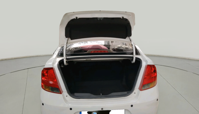 2013 Chevrolet Sail 1.2 LS ABS, Petrol, Manual, 43,601 km, exterior