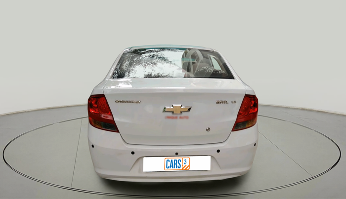 2013 Chevrolet Sail 1.2 LS ABS, Petrol, Manual, 43,601 km, exterior