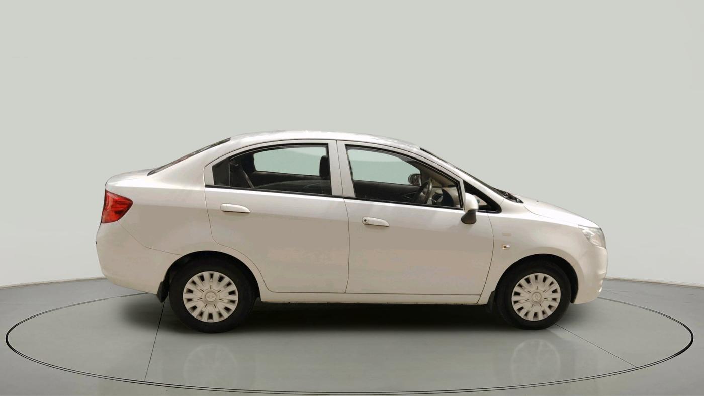 2013 Chevrolet Sail 1.2 LS ABS, Petrol, Manual, 43,601 km, exterior