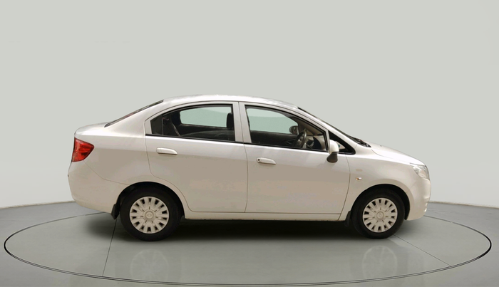 2013 Chevrolet Sail 1.2 LS ABS, Petrol, Manual, 43,601 km, exterior