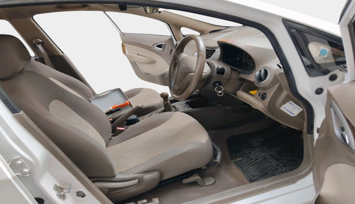 2013 Chevrolet Sail 1.2 LS ABS, Petrol, Manual, 43,601 km, interior