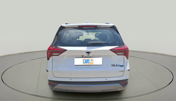 2021 Mahindra XUV700 AX 5 P MT 7 STR, Petrol, Manual, 37,415 km, exterior