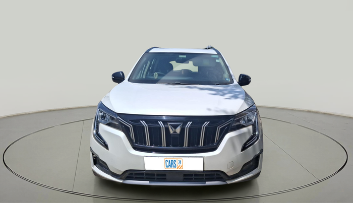 2021 Mahindra XUV700 AX 5 P MT 7 STR, Petrol, Manual, 37,415 km, exterior