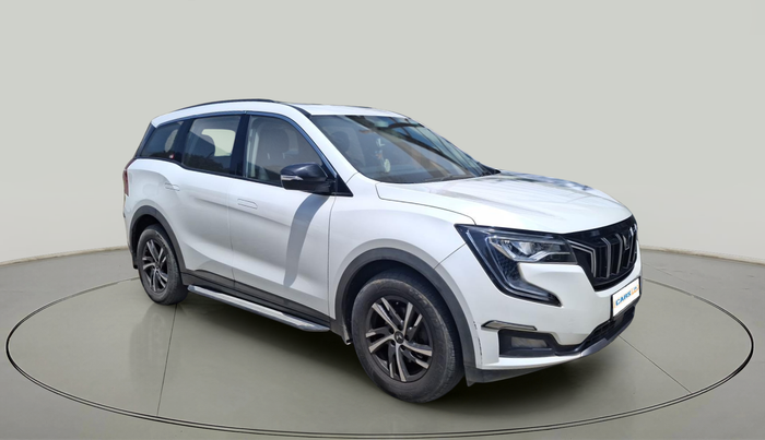 2021 Mahindra XUV700 AX 5 P MT 7 STR, Petrol, Manual, 37,415 km, exterior