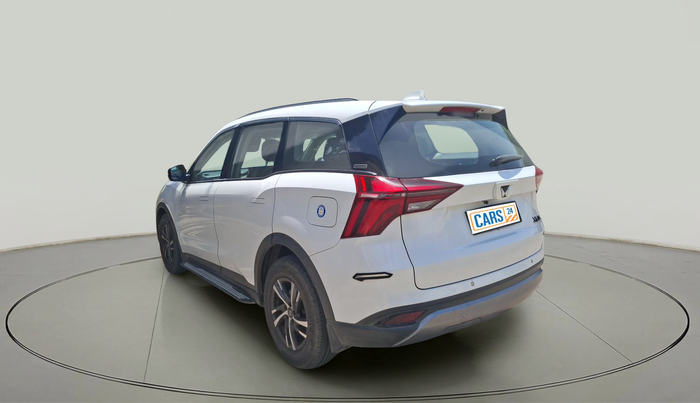 2021 Mahindra XUV700 AX 5 P MT 7 STR, Petrol, Manual, 37,415 km, exterior