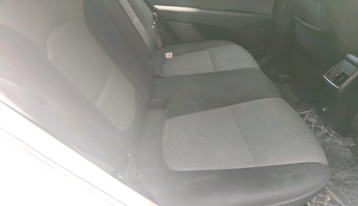 2016 Hyundai Creta SX PLUS 1.6 PETROL, Petrol, Manual, 1,24,337 km, interior