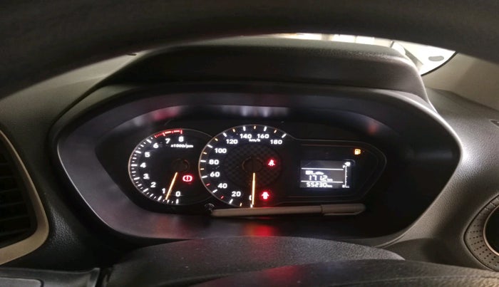 2019 Hyundai NEW SANTRO ERA, Petrol, Manual, 55,230 km, interior