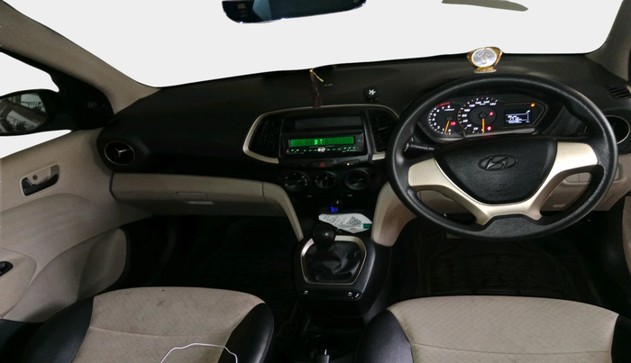 2019 Hyundai NEW SANTRO ERA, Petrol, Manual, 55,230 km, interior