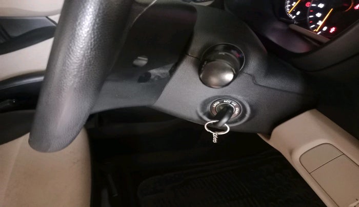 2019 Hyundai NEW SANTRO ERA, Petrol, Manual, 55,230 km, interior