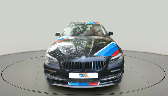 2011 BMW 5 Series 520D 2.0, Diesel, Automatic, 1,22,444 km, exterior