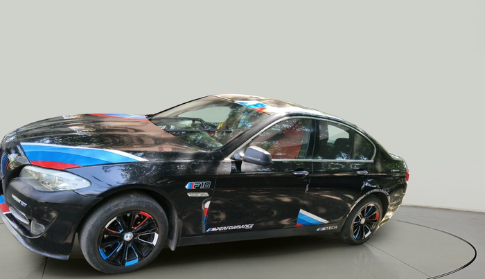 2011 BMW 5 Series 520D 2.0, Diesel, Automatic, 1,22,444 km, exterior