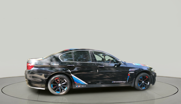 2011 BMW 5 Series 520D 2.0, Diesel, Automatic, 1,22,444 km, exterior