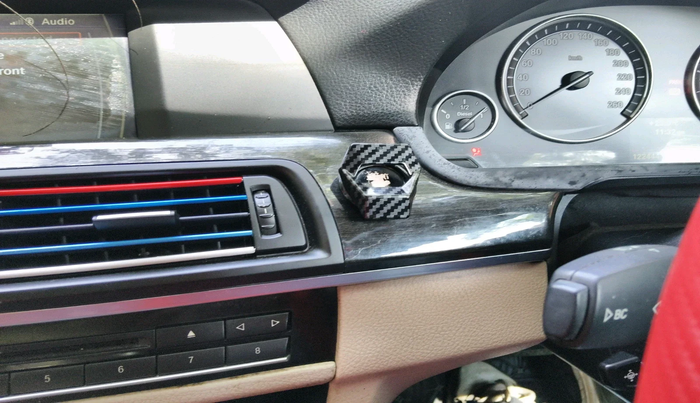 2011 BMW 5 Series 520D 2.0, Diesel, Automatic, 1,22,444 km, interior