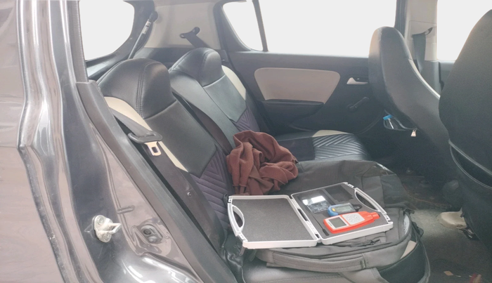 2022 Maruti Alto VXI PLUS, Petrol, Manual, 67,038 km, interior