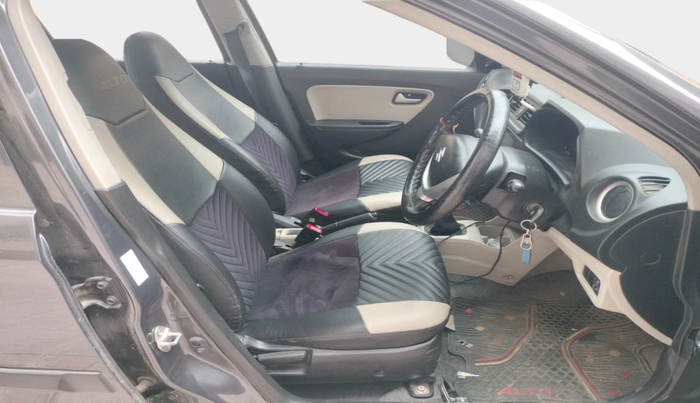 2022 Maruti Alto VXI PLUS, Petrol, Manual, 67,038 km, interior