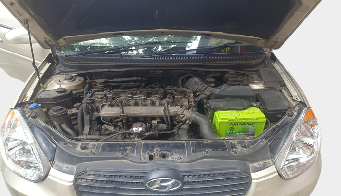 2007 Hyundai Verna VGT CRDI 1.5, Diesel, Manual, 2,16,419 km, exterior