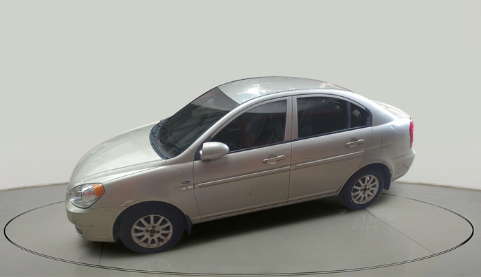 2007 Hyundai Verna VGT CRDI 1.5, Diesel, Manual, 2,16,419 km, exterior
