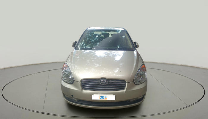 2007 Hyundai Verna VGT CRDI 1.5, Diesel, Manual, 2,16,419 km, exterior