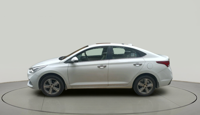2018 Hyundai Verna 1.6 SX (O) CRDI MT, Diesel, Manual, 36,270 km, exterior