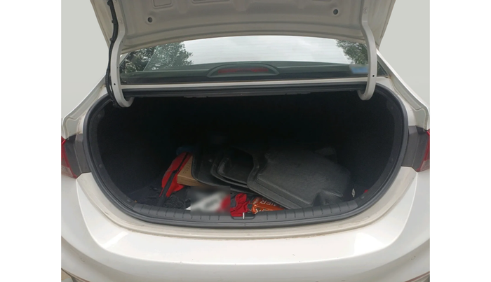 2018 Hyundai Verna 1.6 SX (O) CRDI MT, Diesel, Manual, 36,270 km, exterior