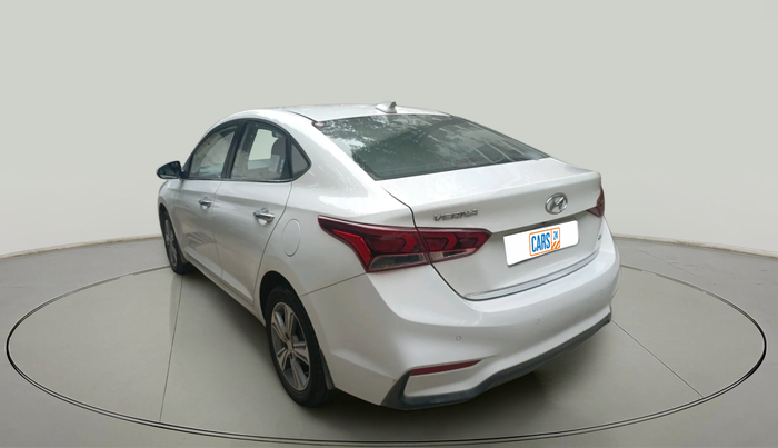 2018 Hyundai Verna 1.6 SX (O) CRDI MT, Diesel, Manual, 36,270 km, exterior