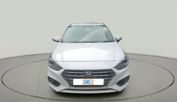 2018 Hyundai Verna 1.6 SX (O) CRDI MT, Diesel, Manual, 36,270 km, exterior