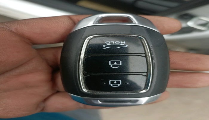 2018 Hyundai Verna 1.6 SX (O) CRDI MT, Diesel, Manual, 36,270 km, interior