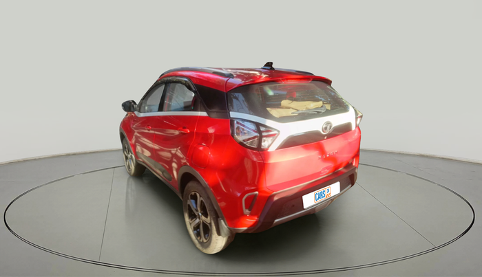 2021 Tata NEXON XZ PLUS PETROL, Petrol, Manual, 22,140 km, exterior