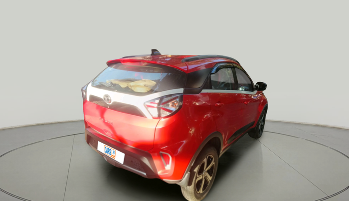 2021 Tata NEXON XZ PLUS PETROL, Petrol, Manual, 22,140 km, exterior