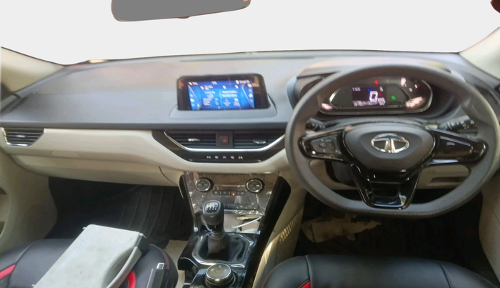 2021 Tata NEXON XZ PLUS PETROL, Petrol, Manual, 22,140 km, interior