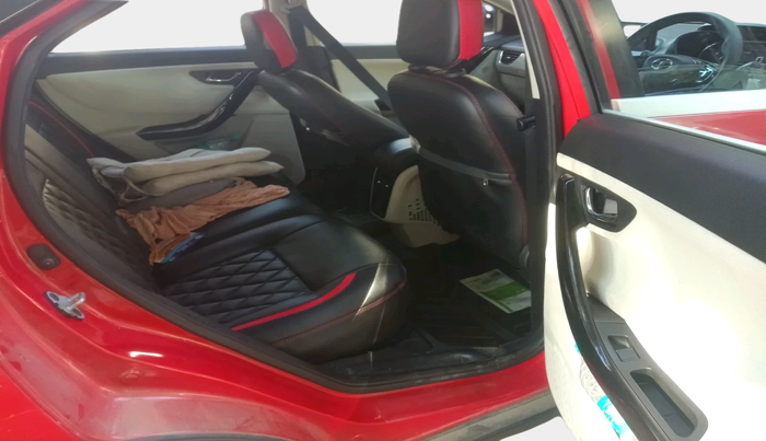 2021 Tata NEXON XZ PLUS PETROL, Petrol, Manual, 22,140 km, interior