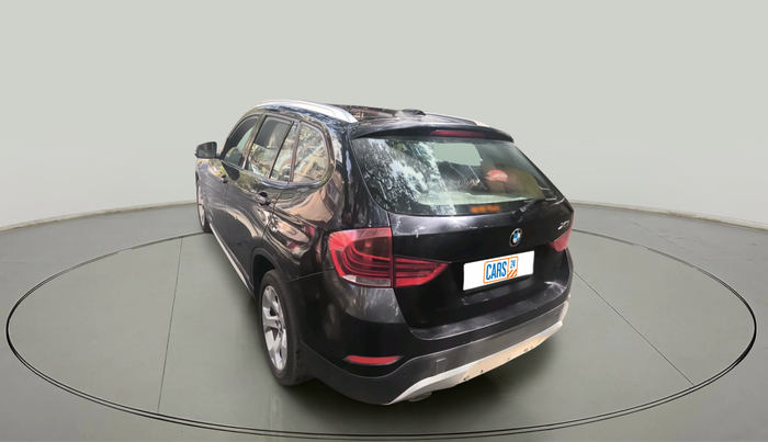 2013 BMW X1 SDRIVE 20D, Diesel, Automatic, 54,847 km, exterior