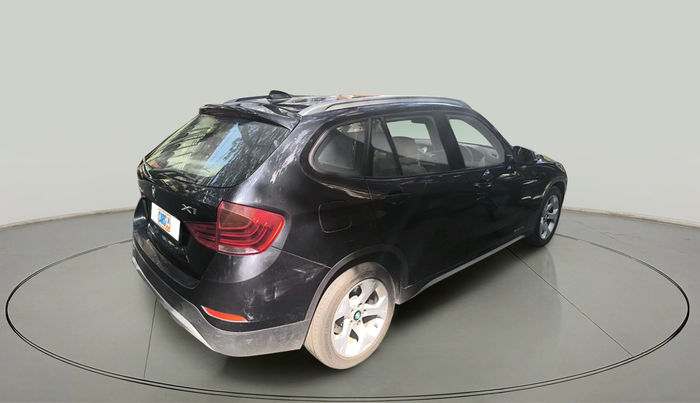 2013 BMW X1 SDRIVE 20D, Diesel, Automatic, 54,847 km, exterior