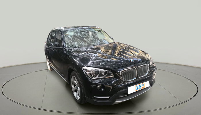 2013 BMW X1 SDRIVE 20D, Diesel, Automatic, 54,847 km, exterior