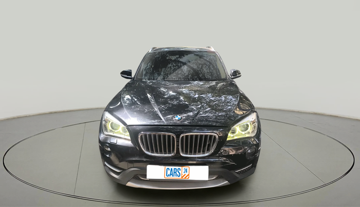 2013 BMW X1 SDRIVE 20D, Diesel, Automatic, 54,847 km, exterior