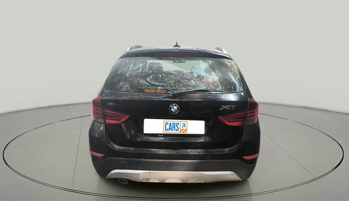 2013 BMW X1 SDRIVE 20D, Diesel, Automatic, 54,847 km, exterior