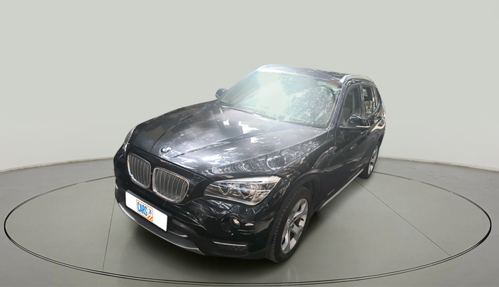 2013 BMW X1 SDRIVE 20D, Diesel, Automatic, 54,847 km, exterior