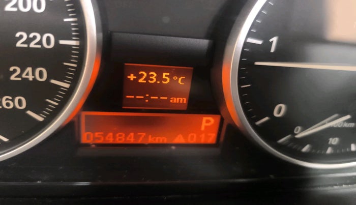 2013 BMW X1 SDRIVE 20D, Diesel, Automatic, 54,847 km, interior