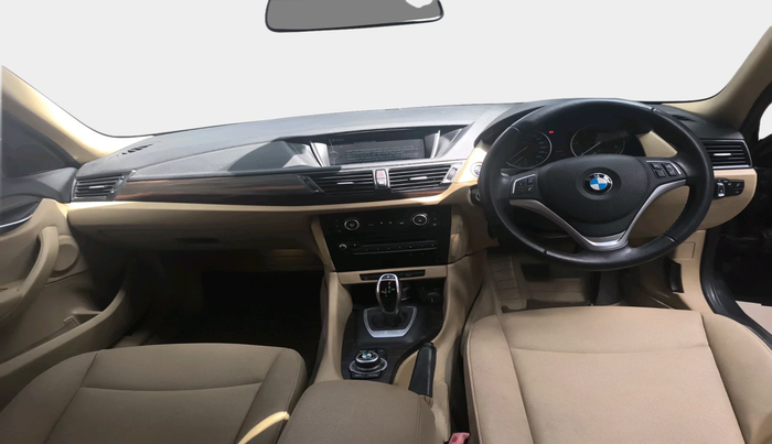 2013 BMW X1 SDRIVE 20D, Diesel, Automatic, 54,847 km, interior