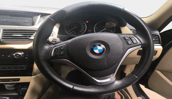 2013 BMW X1 SDRIVE 20D, Diesel, Automatic, 54,847 km, interior