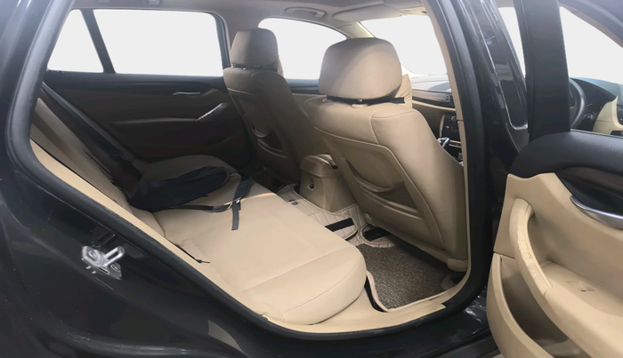 2013 BMW X1 SDRIVE 20D, Diesel, Automatic, 54,847 km, interior