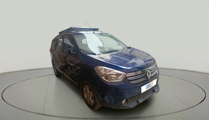 2015 Renault Lodgy 110 PS RXZ, Diesel, Manual, 45,947 km, exterior