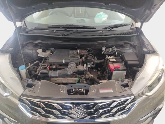 2023 Maruti Ertiga VXI AT SHVS, Petrol, Automatic, 3,424 km, exterior