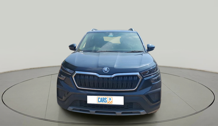 2022 Skoda KUSHAQ AMBITION 1.0L TSI MT, Petrol, Manual, 16,109 km, exterior
