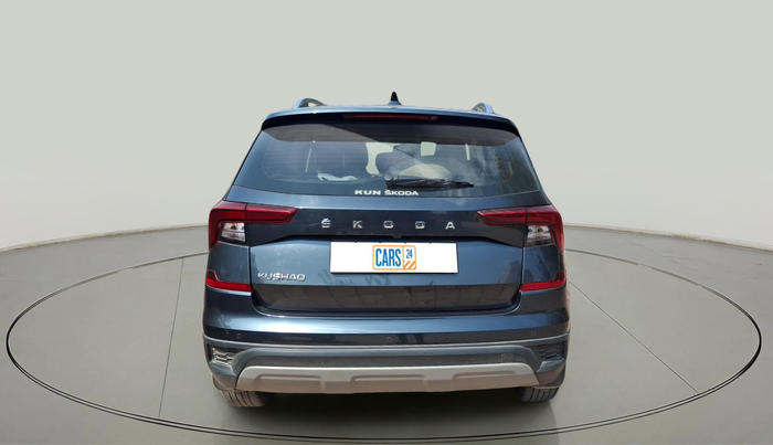 2022 Skoda KUSHAQ AMBITION 1.0L TSI MT, Petrol, Manual, 16,109 km, exterior