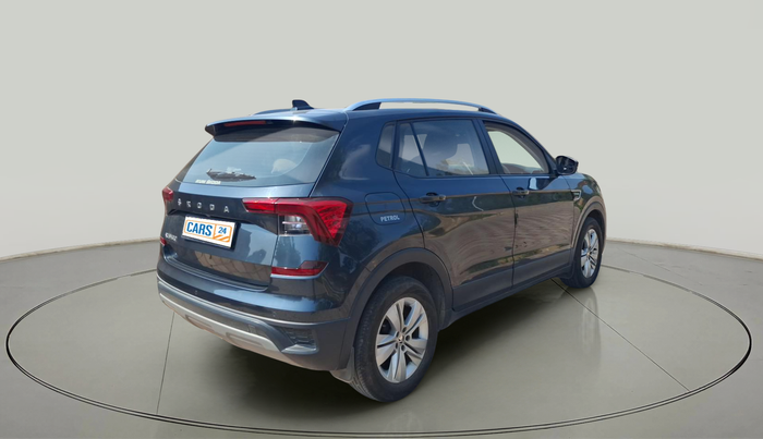 2022 Skoda KUSHAQ AMBITION 1.0L TSI MT, Petrol, Manual, 16,109 km, exterior