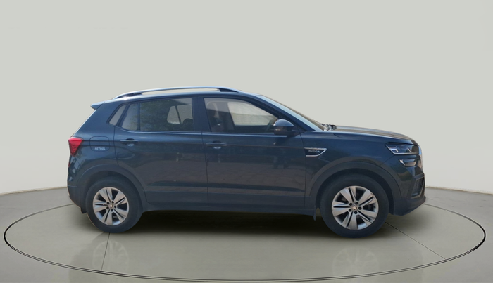 2022 Skoda KUSHAQ AMBITION 1.0L TSI MT, Petrol, Manual, 16,109 km, exterior